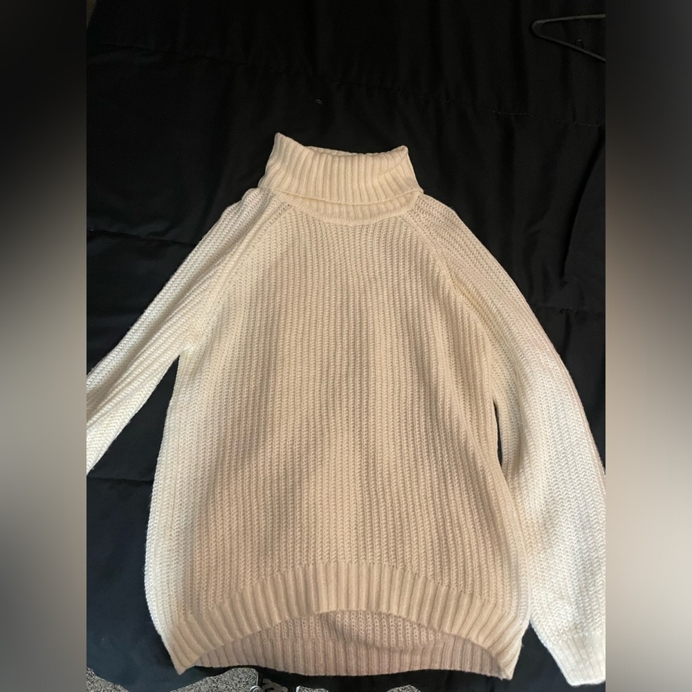 Sweater dress
